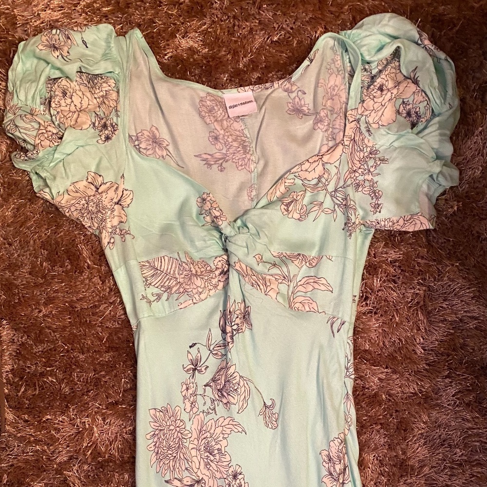 Floral Sundress